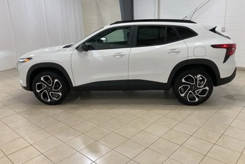 2026 Chevrolet Trax photo 1