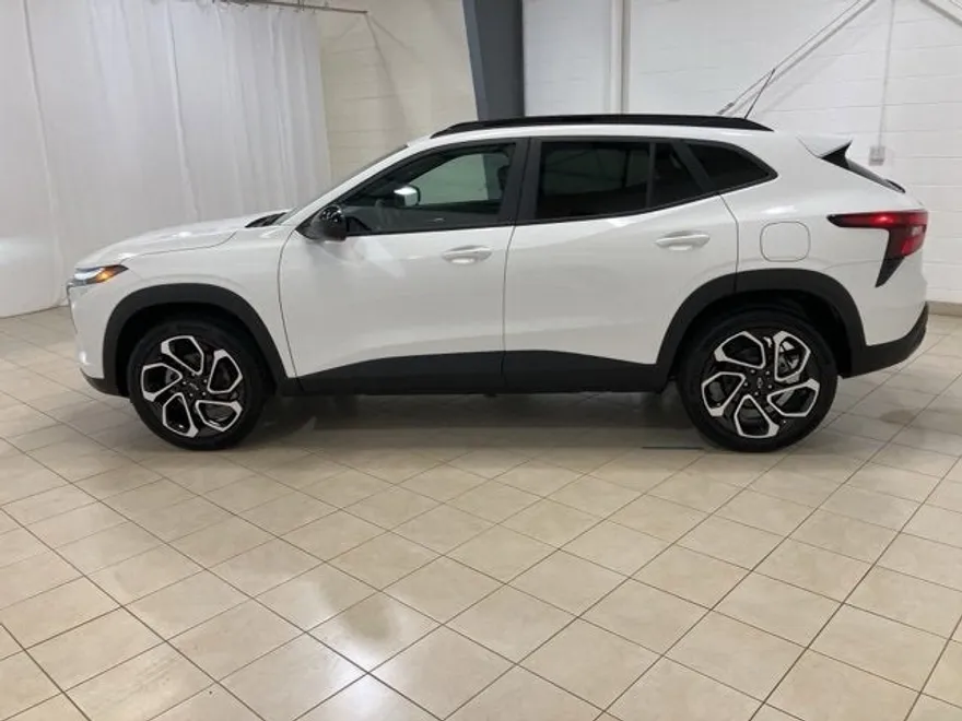 2026 Chevrolet Trax photo 1