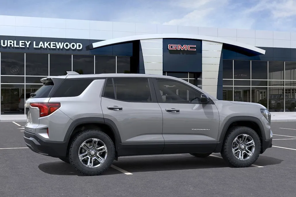 2026 Gmc Terrain Elevation photo 1