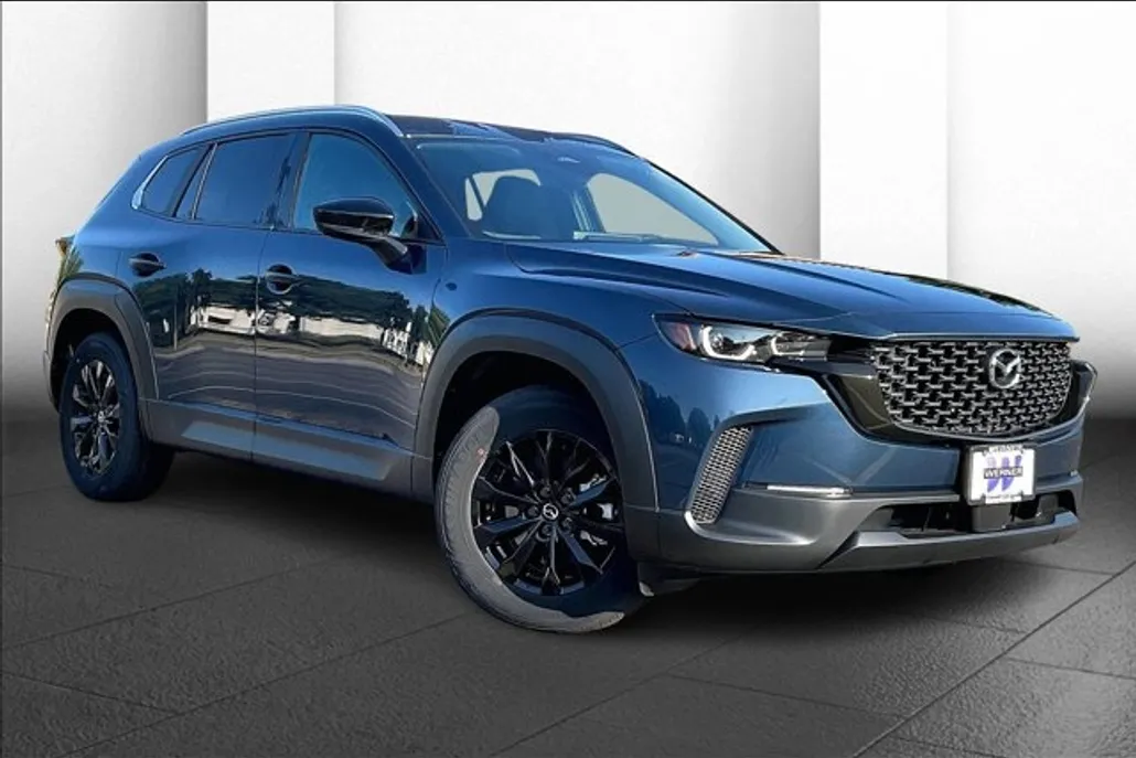 2025 Mazda CX-50 2.5 S Preferred photo 1