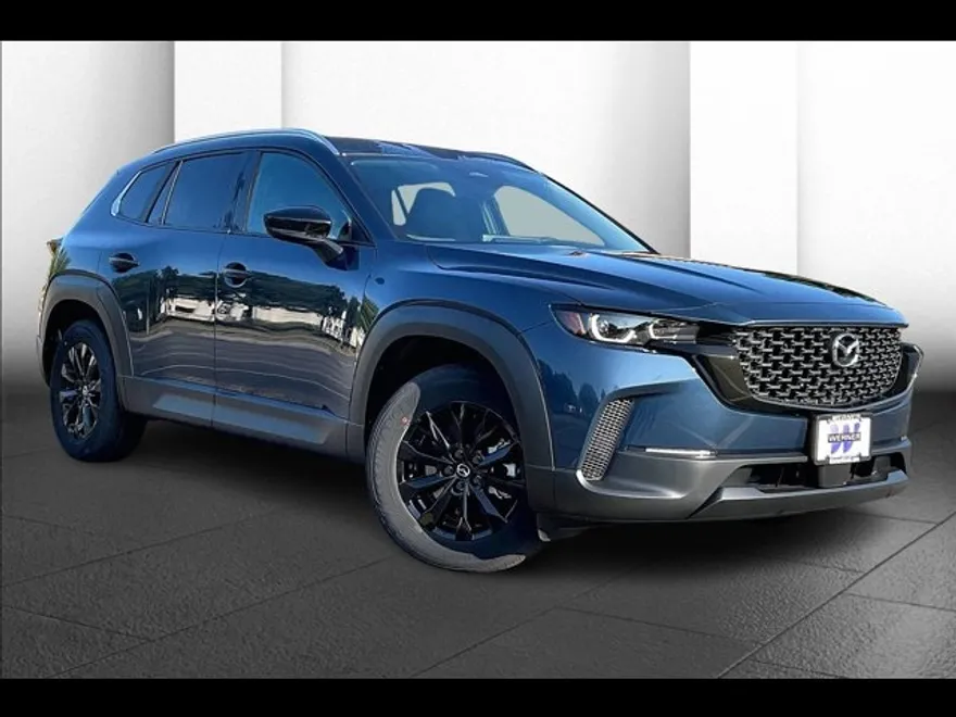 2025 Mazda CX-50 2.5 S Preferred photo 1