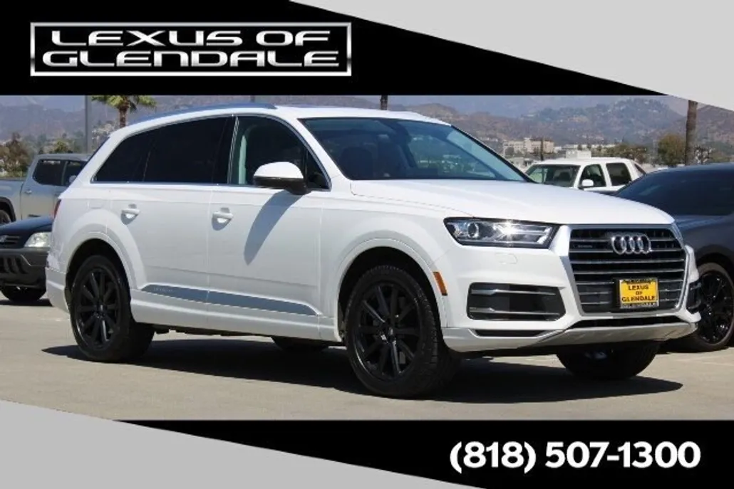2018 Audi Q7 2.0T Premium photo 1