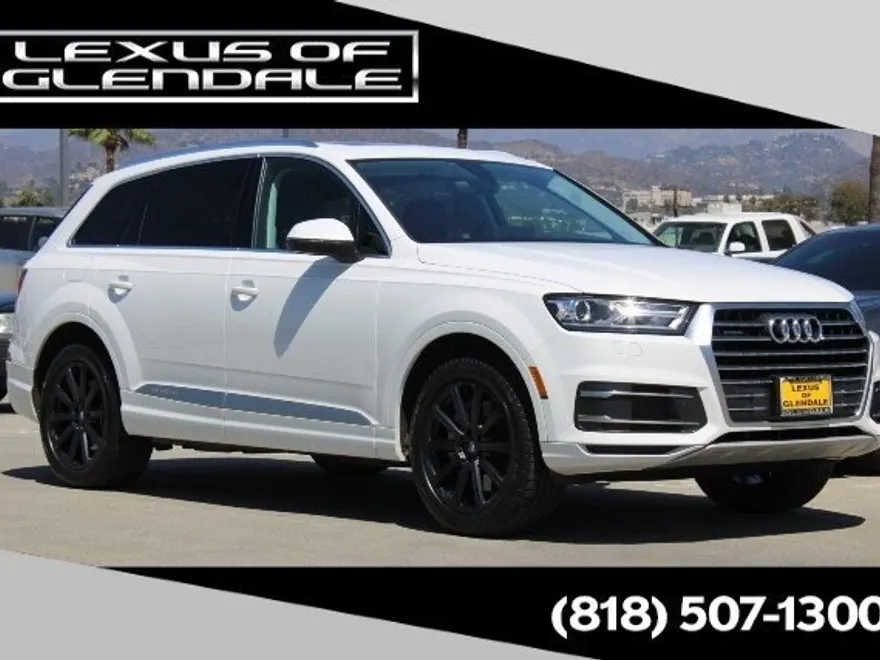 2018 Audi Q7 2.0T Premium photo 1