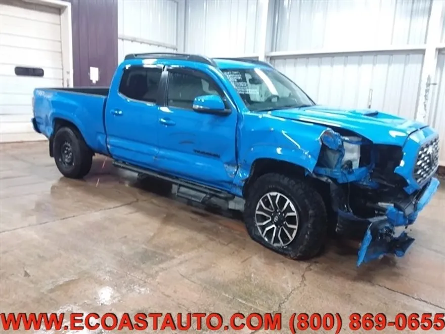 2021 Toyota Tacoma SR5 photo 1