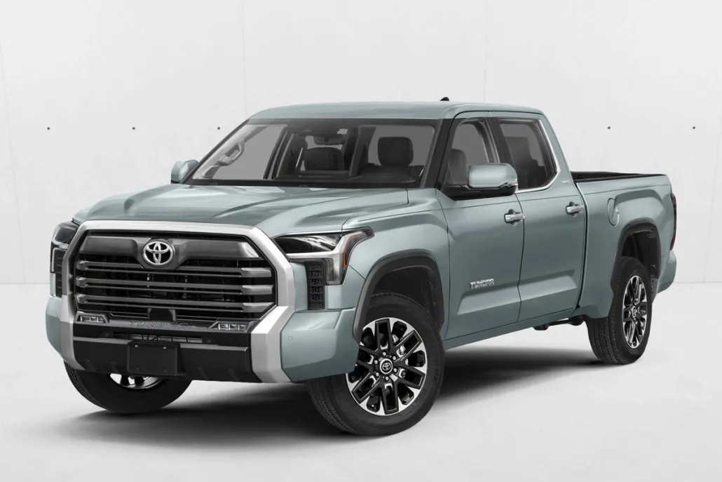 2024 Toyota Tundra Limited photo 1