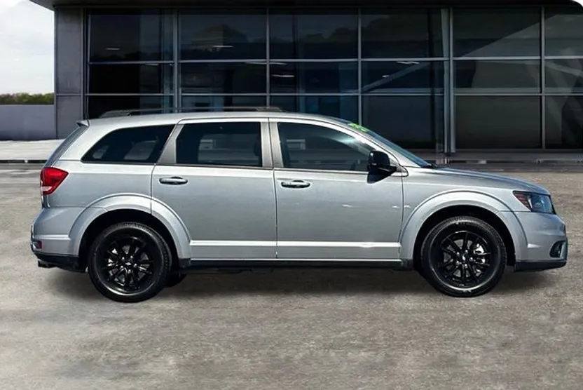 2019 Dodge Journey SE photo 1