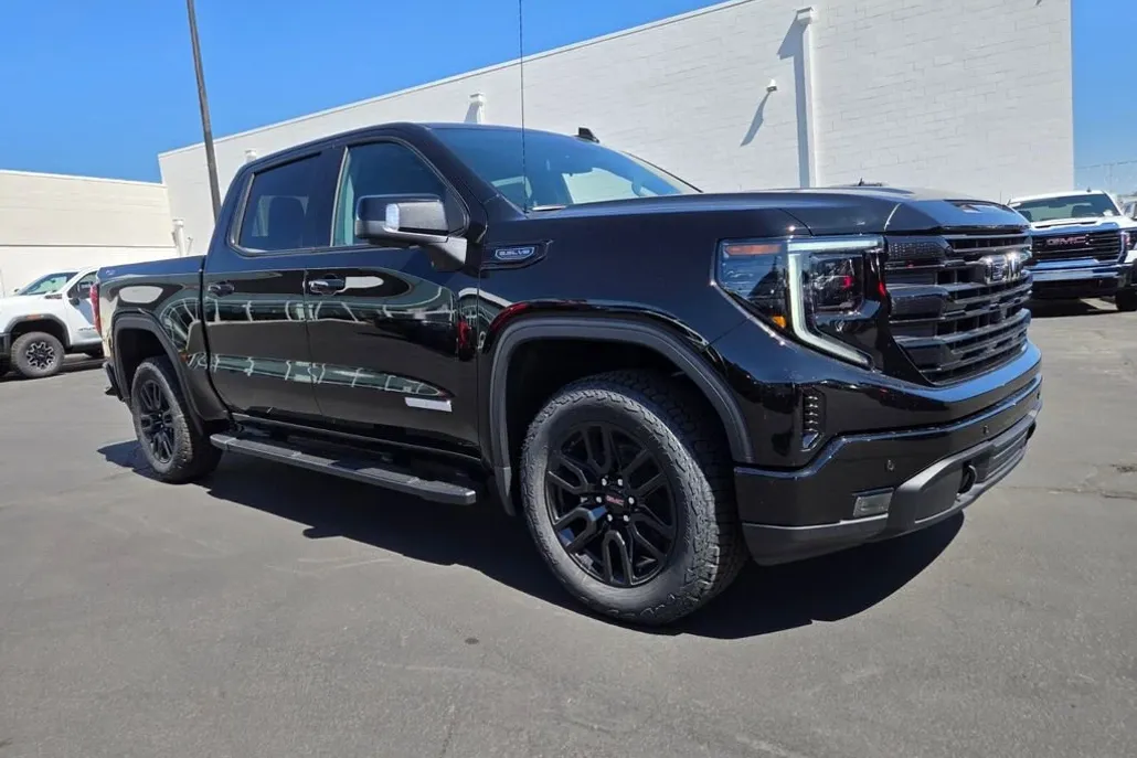 2025 Gmc Sierra 1500 Elevation photo 1