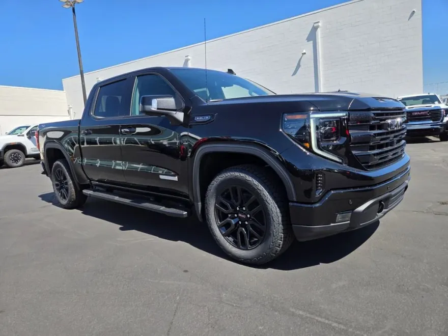 2025 Gmc Sierra 1500 Elevation photo 1