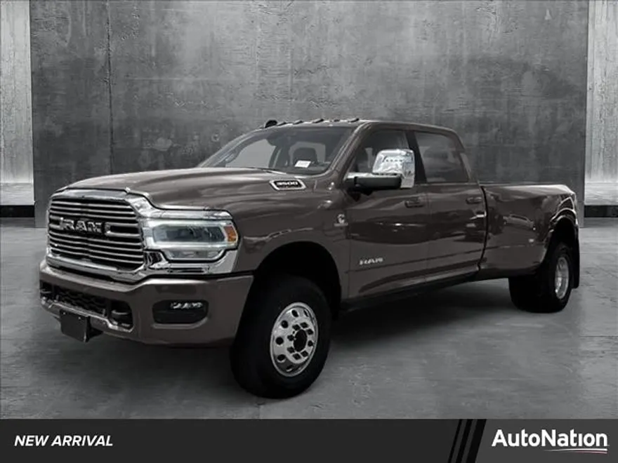 2025 Ram 3500 Laramie photo 1