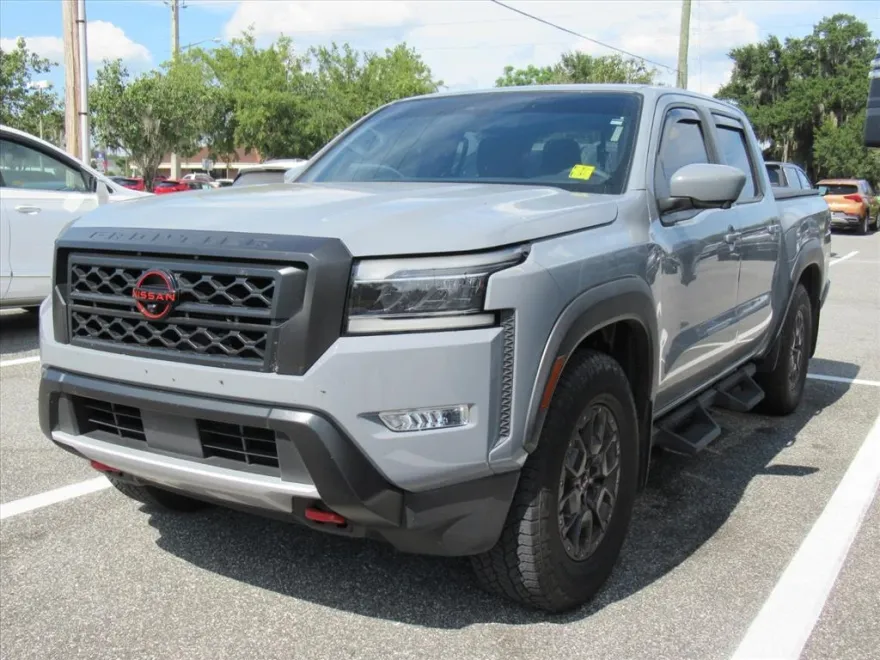 2023 Nissan Frontier PRO-X photo 1