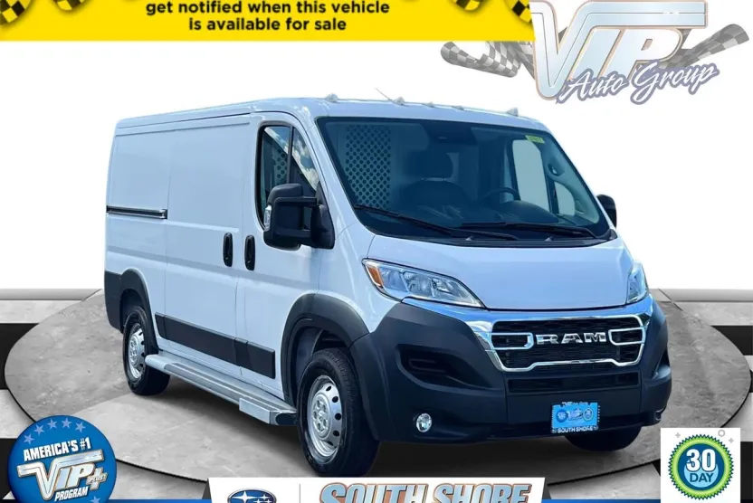 2023 Ram ProMaster 2500 Base photo 1