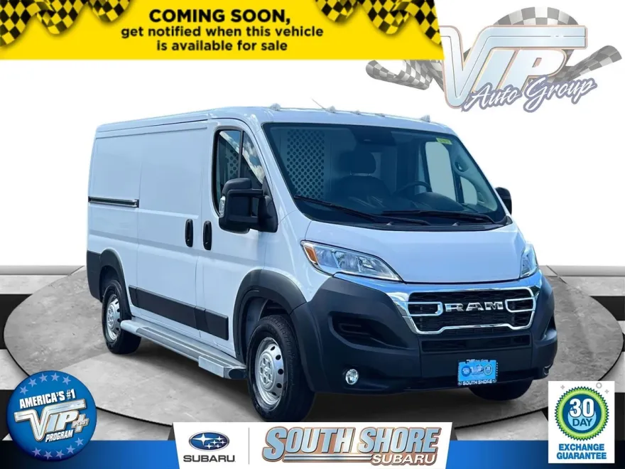 2023 Ram ProMaster 2500 Base photo 1