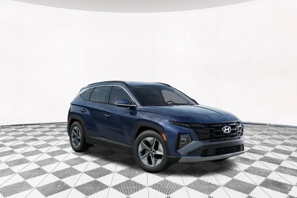2025 Hyundai Tucson SEL Convenience photo 1
