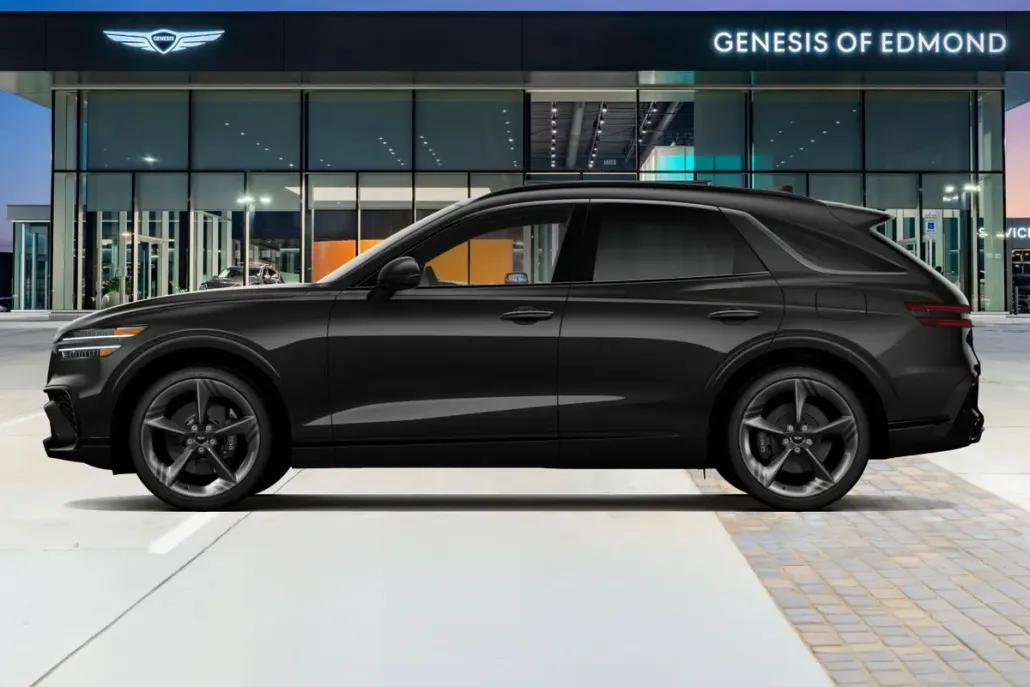 2026 Genesis GV70 2.5T Sport Prestige photo 1