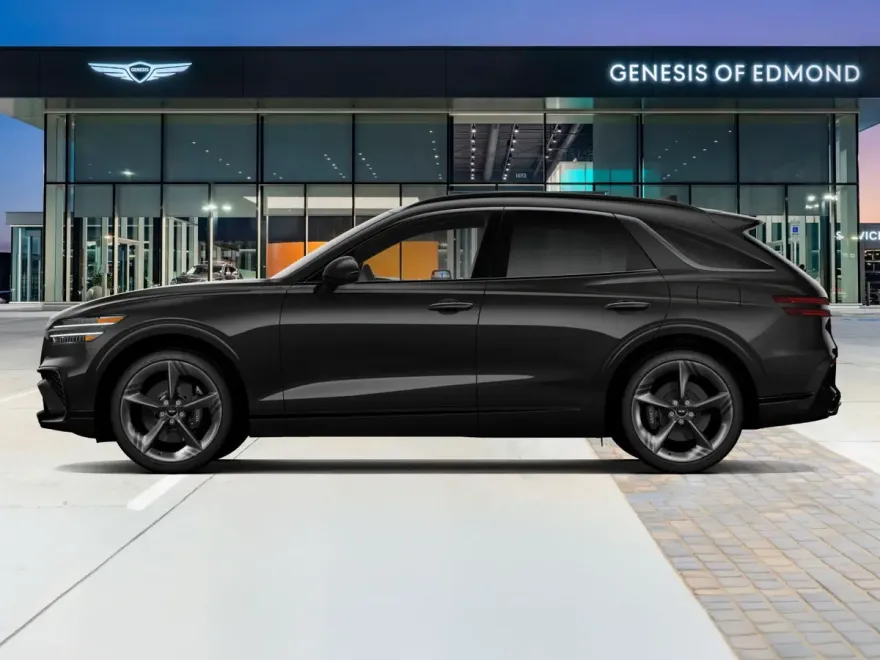 2026 Genesis GV70 2.5T Sport Prestige photo 1