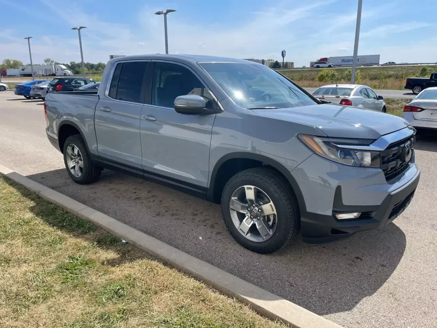 2026 Honda Ridgeline RTL photo 1