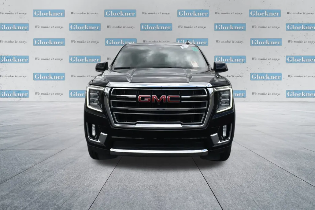 2022 Gmc Yukon SLT photo 1