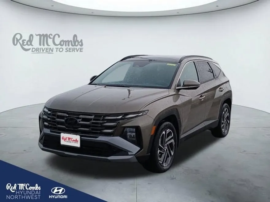 2025 Hyundai Tucson Hybrid Limited photo 1