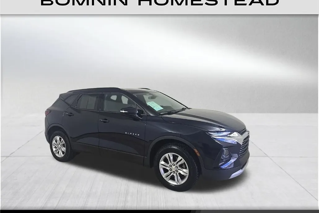 2020 Chevrolet Blazer 1LT photo 1