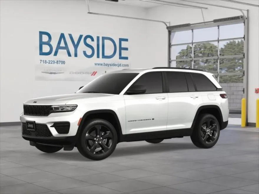 2025 Jeep Grand Cherokee Altitude photo 1