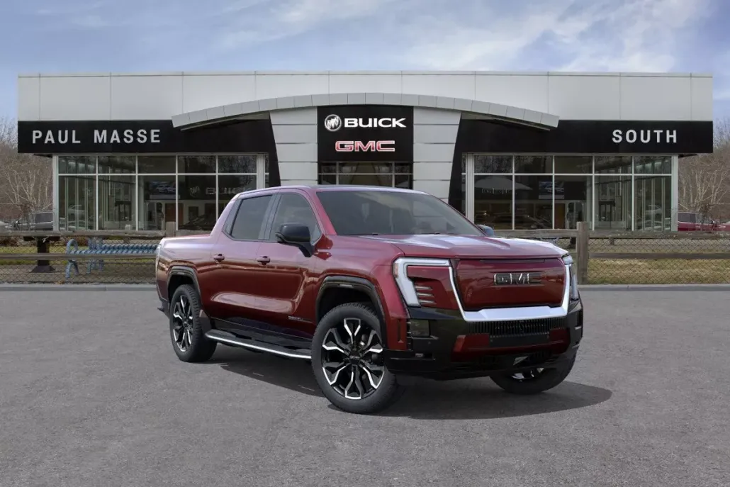 2025 Gmc Sierra EV Denali photo 1