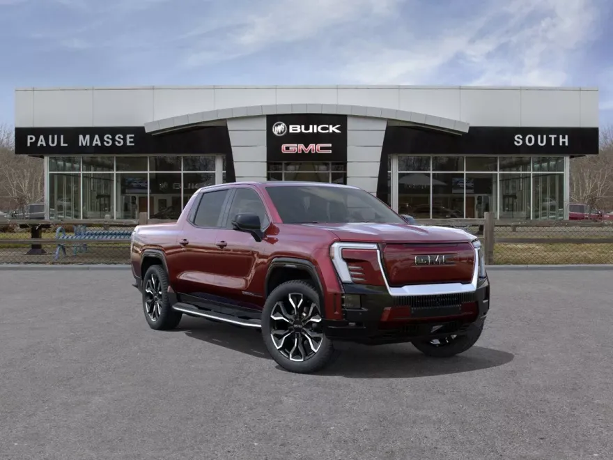 2025 Gmc Sierra EV Denali photo 1
