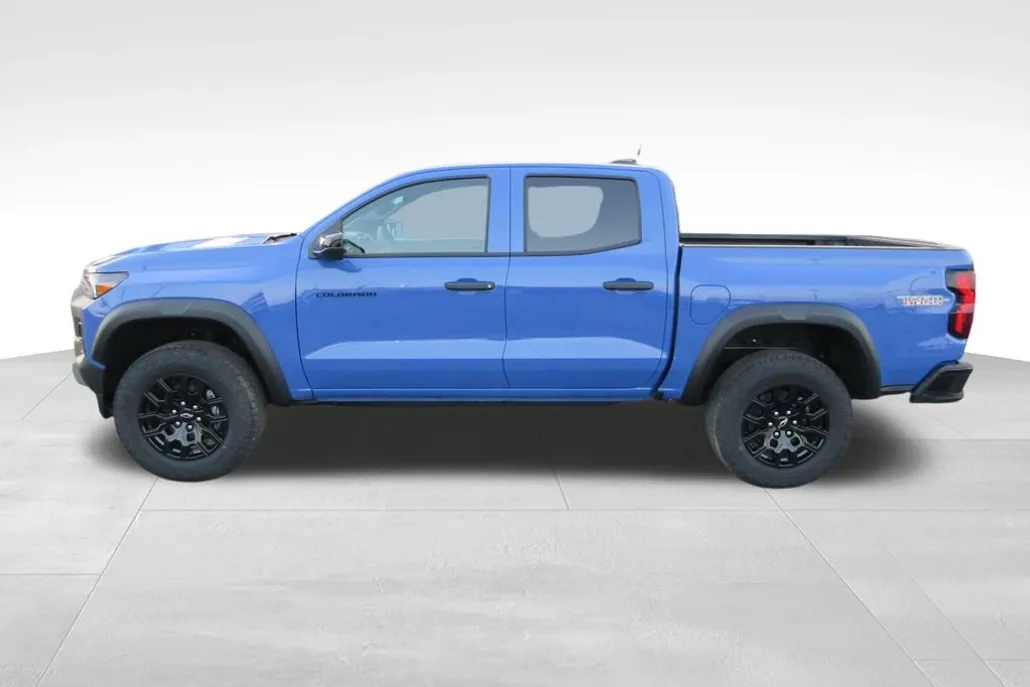 2026 Chevrolet Colorado Trail Boss photo 1