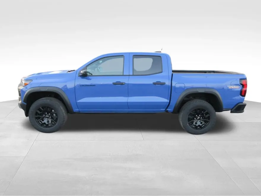2026 Chevrolet Colorado Trail Boss photo 1