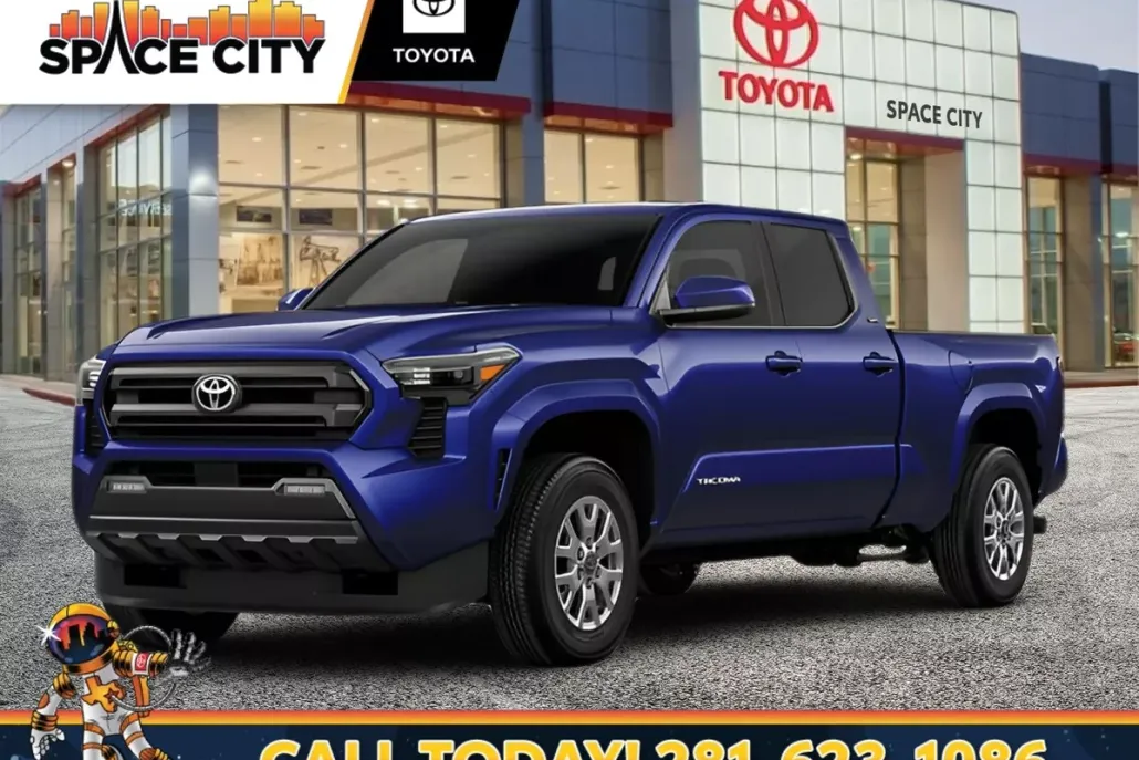 2025 Toyota Tacoma SR5 photo 1