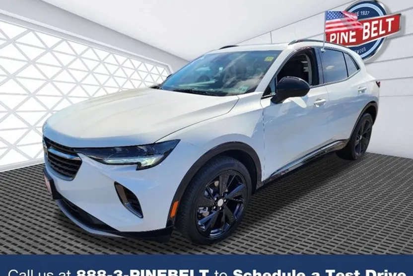 2021 Buick Envision Essence photo 1