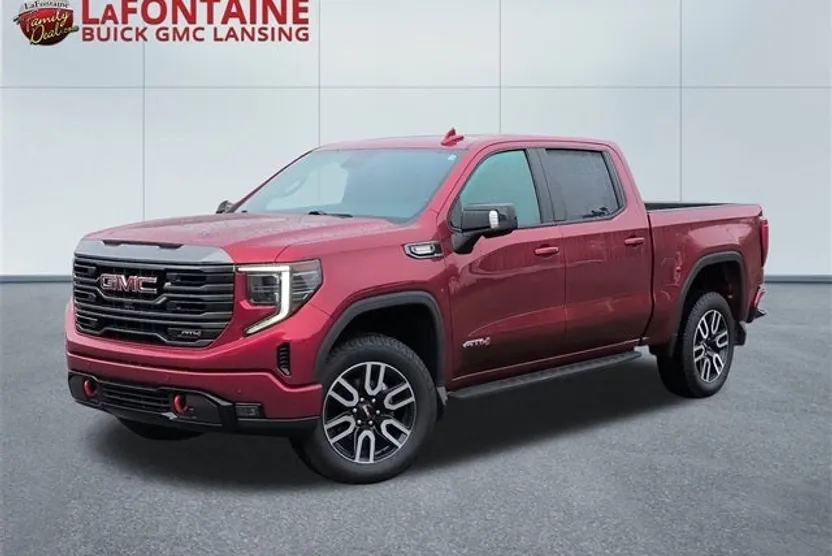 2022 Gmc Sierra 1500 AT4 photo 1