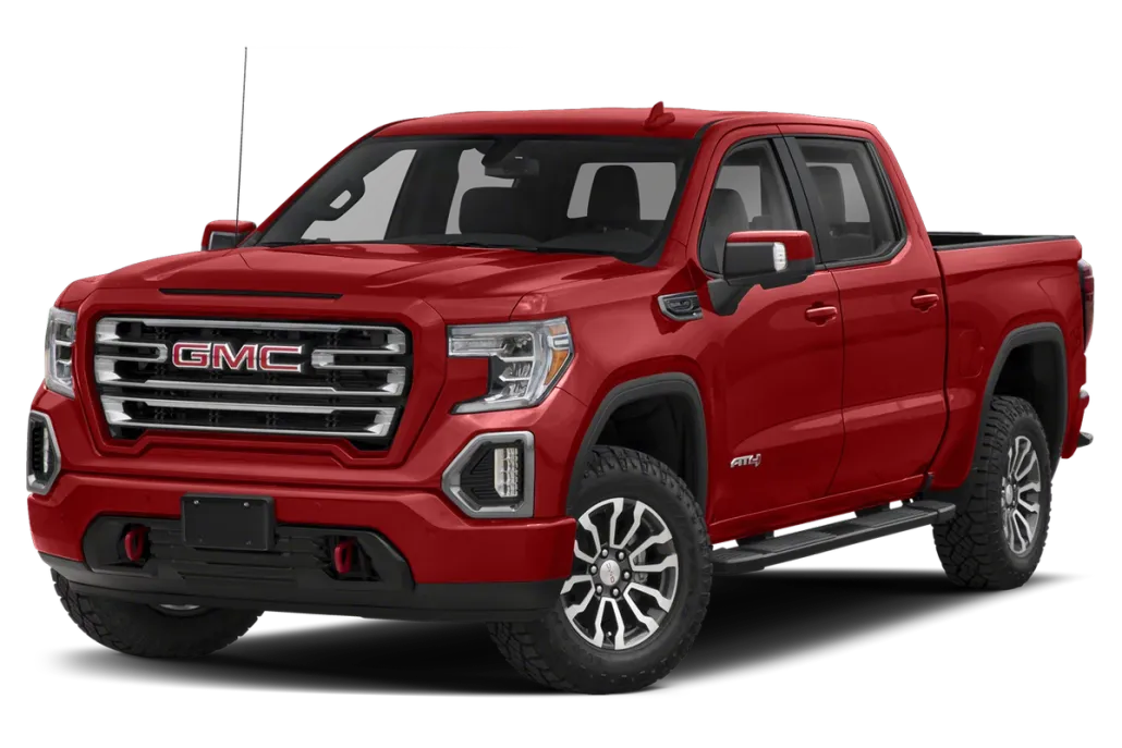 2021 Gmc Sierra 1500 AT4 photo 1
