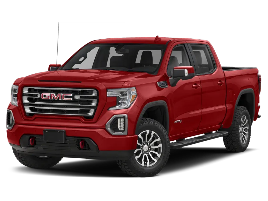 2021 Gmc Sierra 1500 AT4 photo 1