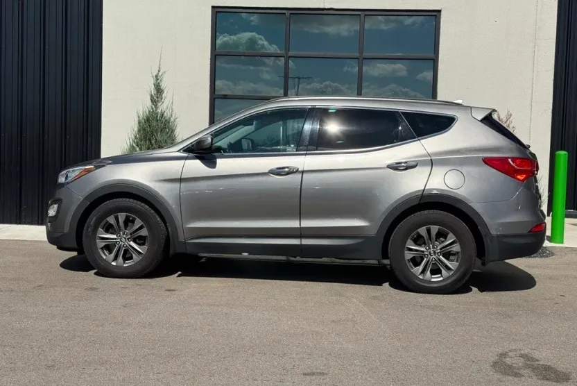 2014 Hyundai Santa Fe Sport GLS photo 1