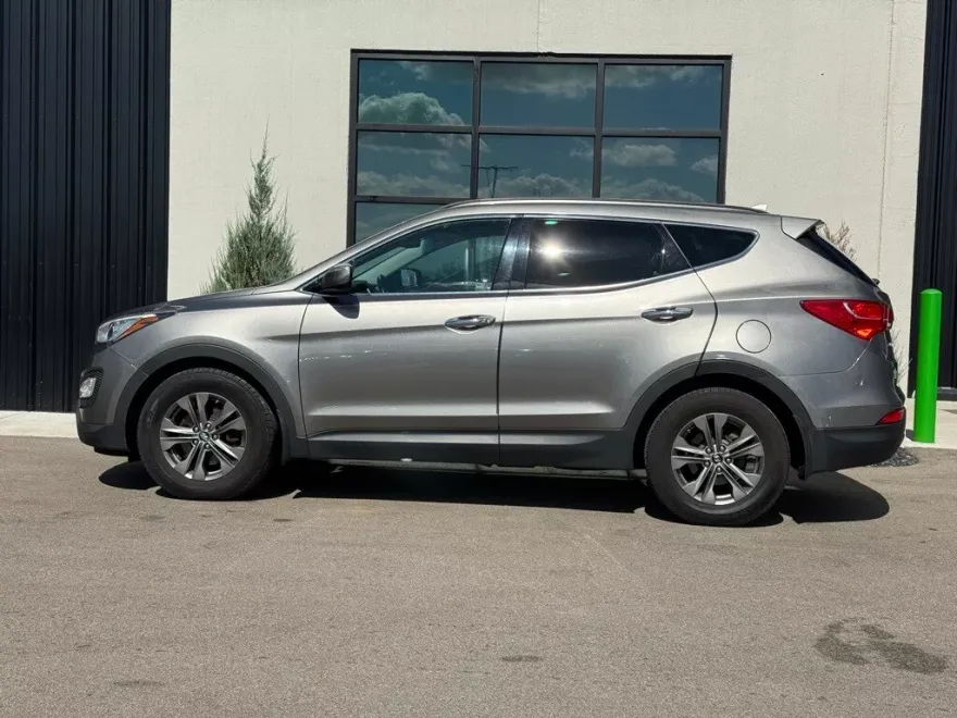 2014 Hyundai Santa Fe Sport GLS photo 1