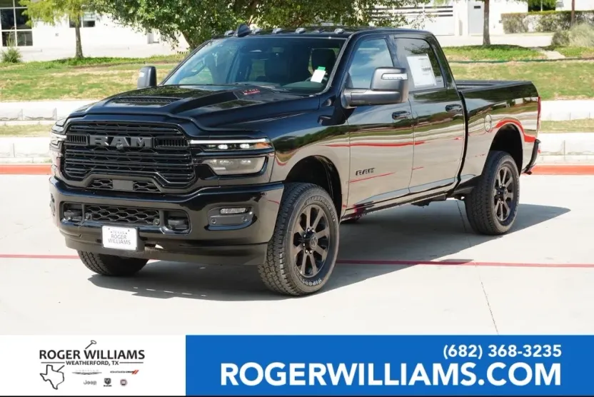2026 Ram 2500 Laramie photo 1