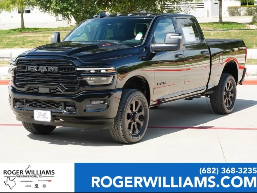 2026 Ram 2500 Laramie photo 1