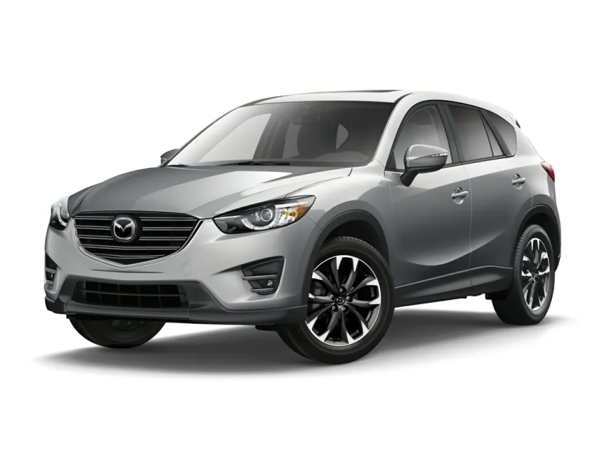 2016 Mazda CX-5 Grand Touring photo 1