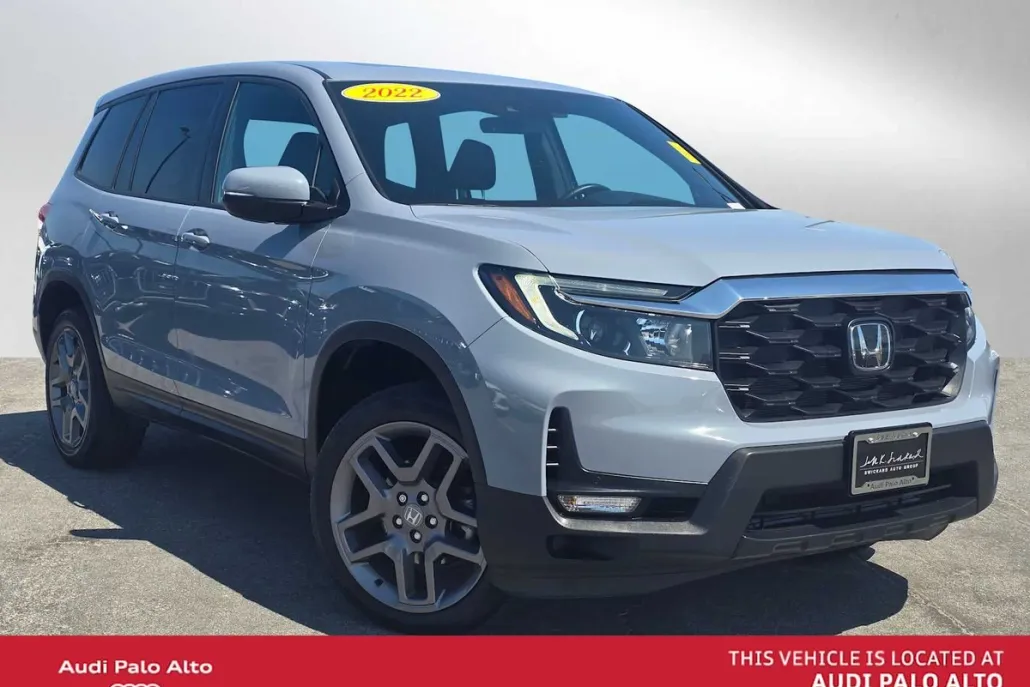 2022 Honda Passport EX-L photo 1