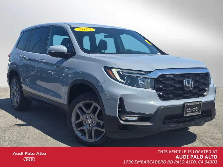 2022 Honda Passport EX-L photo 1