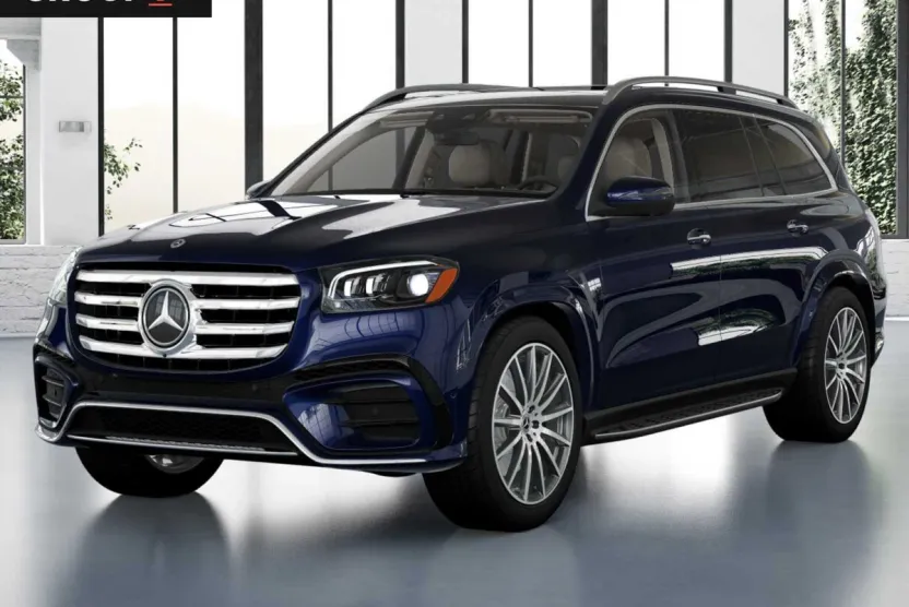 2026 Mercedes Benz GLS 450 4MATIC photo 1