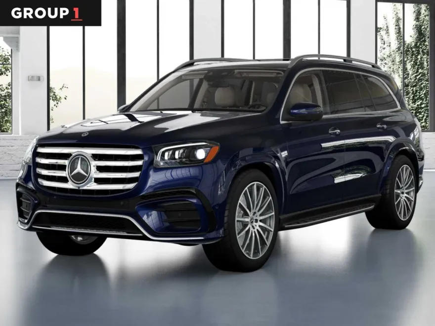 2026 Mercedes Benz GLS 450 4MATIC photo 1