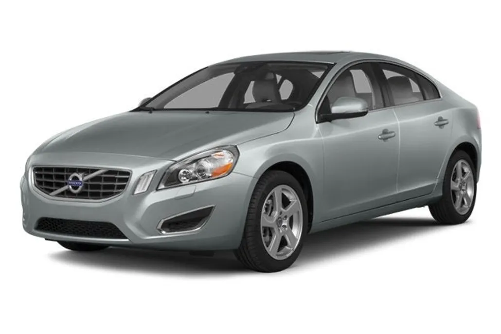 2013 Volvo S60 T5 photo 1