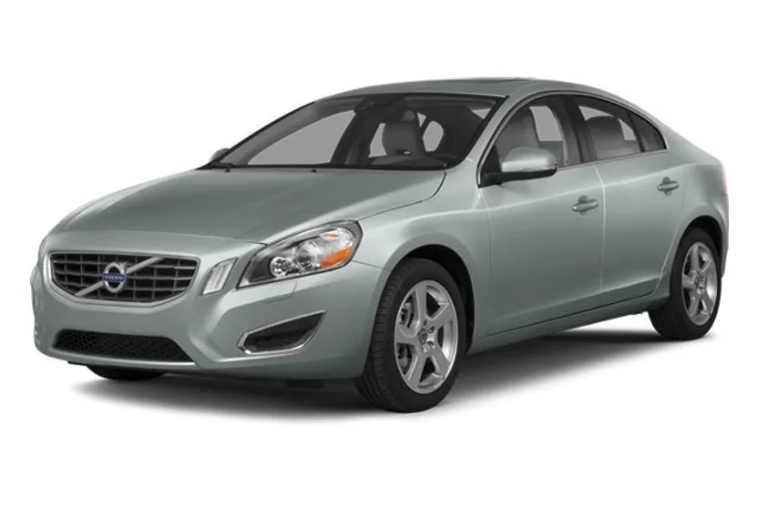 2013 Volvo S60 T5 photo 1