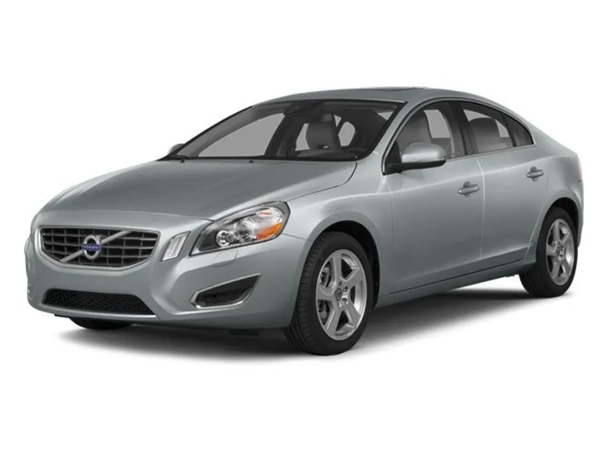 2013 Volvo S60 T5 photo 1