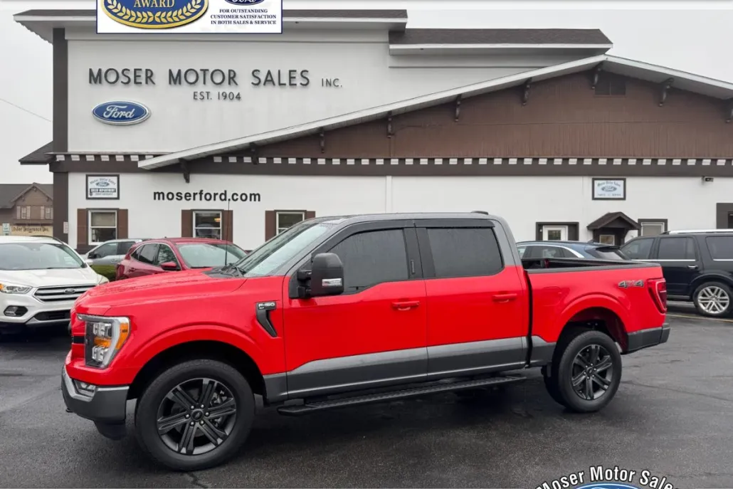 2023 Ford F-150 XLT photo 1