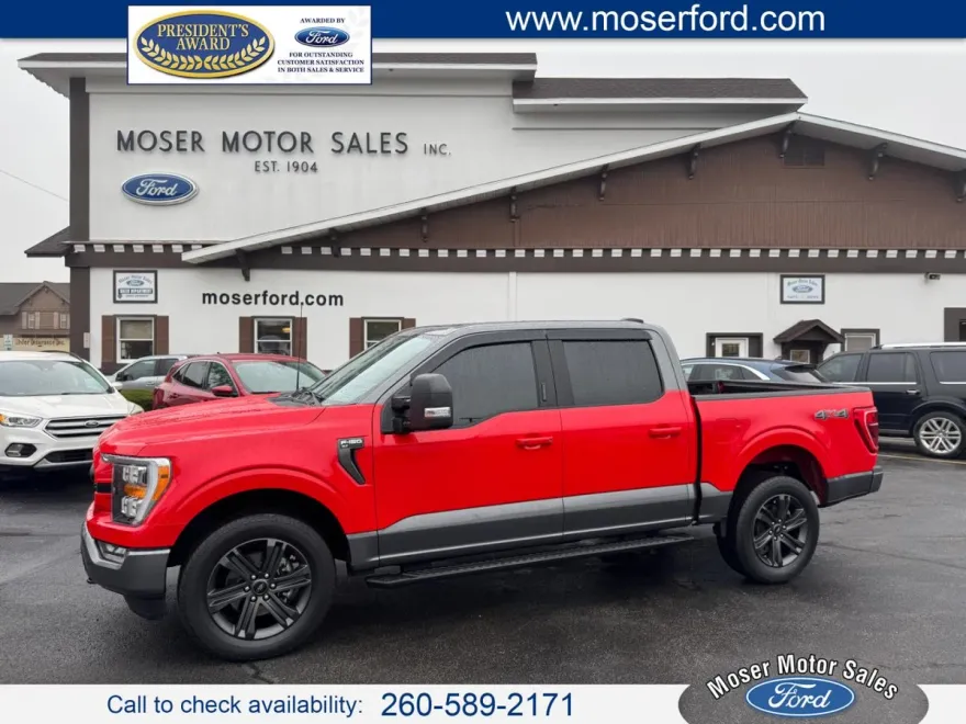 2023 Ford F-150 XLT photo 1