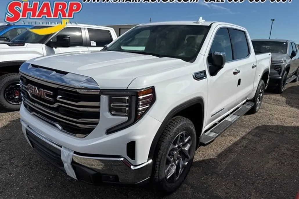 2026 Gmc Sierra 1500 SLT photo 1