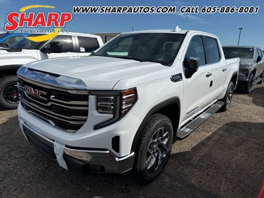 2026 Gmc Sierra 1500 SLT photo 1