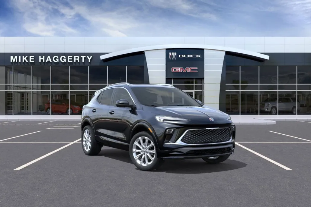 2026 Buick Encore GX Avenir photo 1